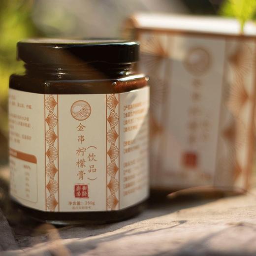 金串柠檬膏 商品图0