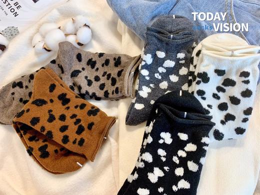 Z【现货】2022新款韩版女袜/多色可选/新品上架 商品图10