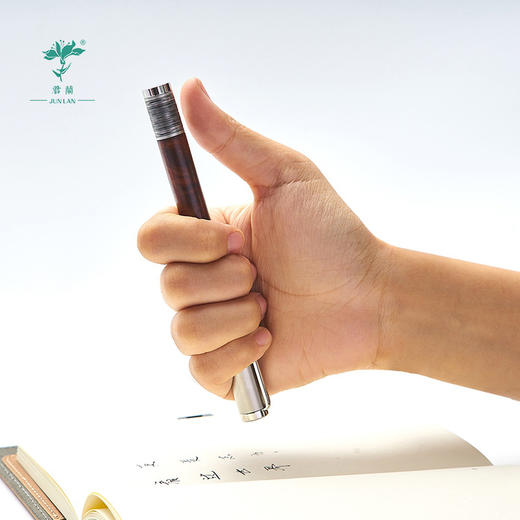 轮回系列-钢笔-酸枝木 商品图2