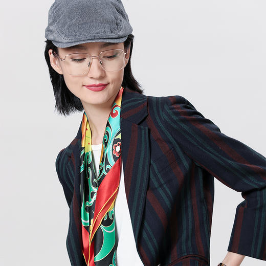 生肖鸡(70×70cm) 商品图3