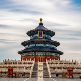 爱上北京|【天书奇坛】——发现天坛的声学秘密和数字密码