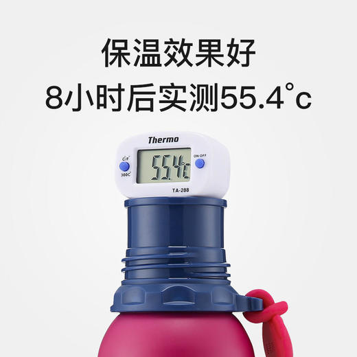 杯具熊运动水杯子男女大容量成人户外健身保温水壶便携茶杯随手杯 商品图1