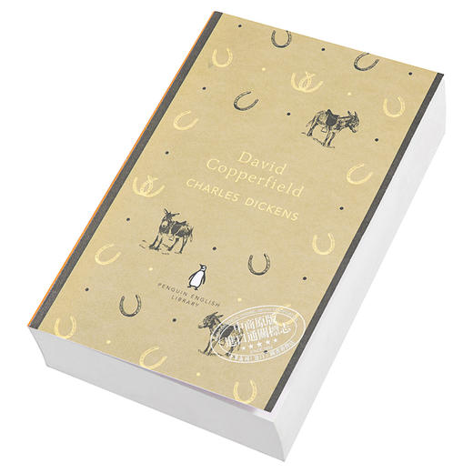 【中商原版】大卫科波菲尔 英文原版 经典文学著作 David Copperfield Charles Dickens Penguin Classics 商品图2