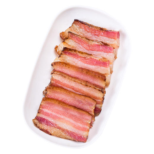 【消费助农】晓姚恩施土家 腊五花肉 500g 商品图1