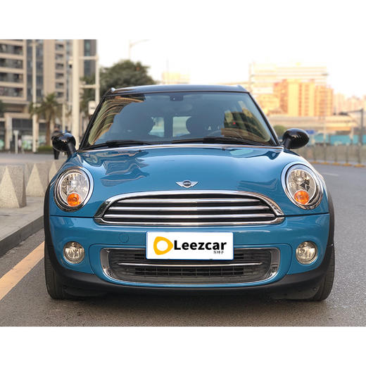 MINI CLUBMAN 1.6L COOPER Bood Street 【月租-深圳】 商品图1