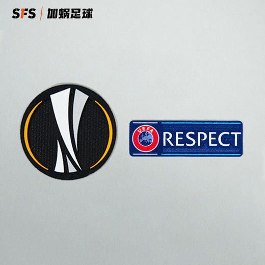 SFS: 欧冠卫冕臂章 5/7/10/11/12冠章荣誉章 RESPECT臂章组合 商品图3