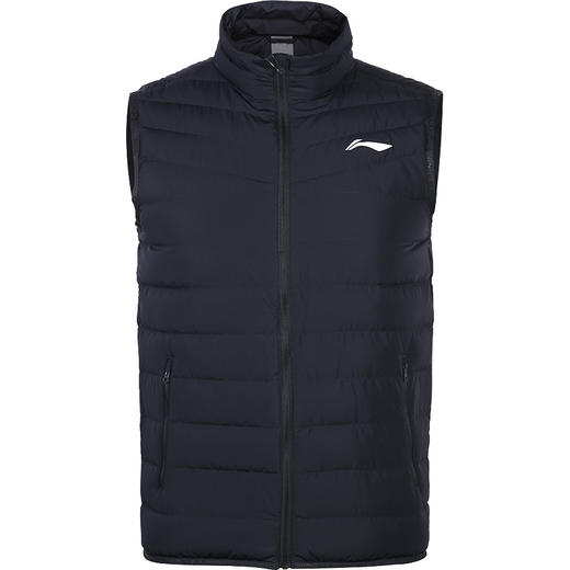 LINING/李宁 成人冬季保暖羽绒马甲AYMR2052 商品图4