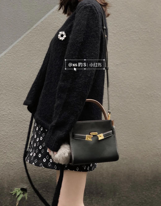 打工人必败-TB double lee-经典黑🖤 商品图6