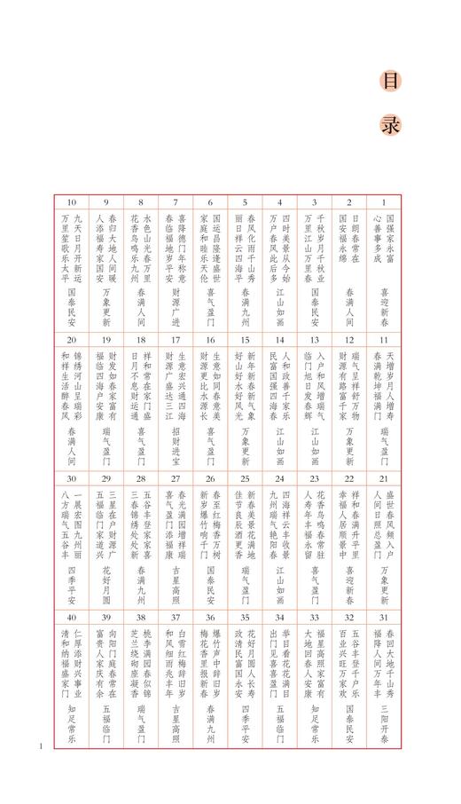 （修订本）名家集字写春联·楷书行书篆书草书隶书 余德泉著名楹联专家、书法家，其楹联方面的贡献曾获得首届梁章钜奖 商品图3