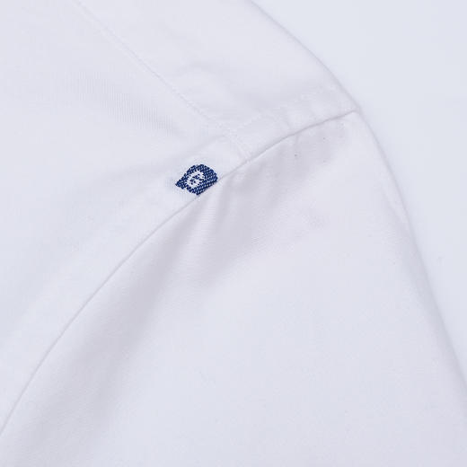 GOOD LUCK/德鲨百分百棉亲肤柔软百搭休闲长袖衬衫L291208 商品图13