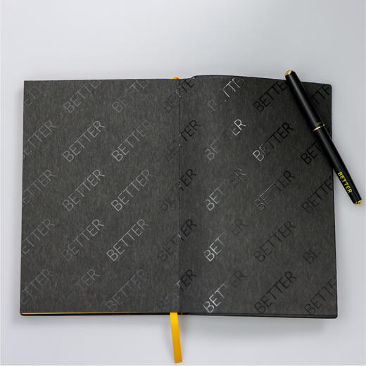 Better系列笔记本 商品图4