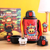 王一博同款韩国Beddybear/杯具熊 十二生肖系列儿童三盖保温水杯礼盒款630ml 商品缩略图5