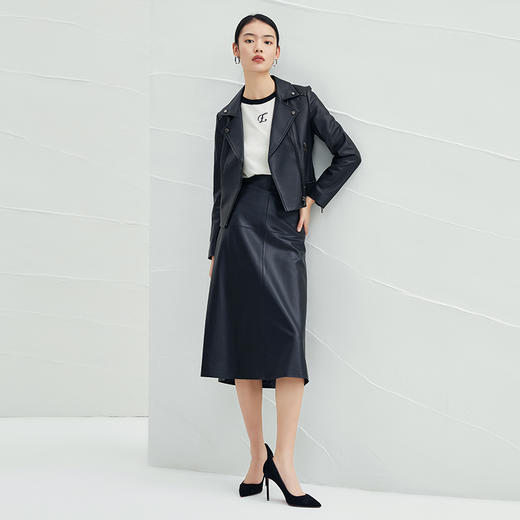 EITIE 爱特爱6493102皮衣 商品图6