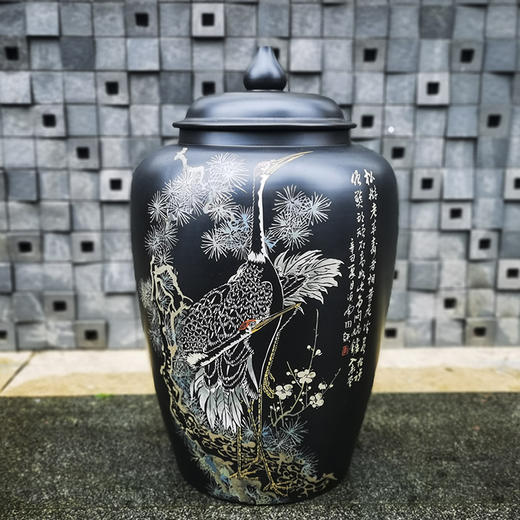 滇南陶韵 茶缸 商品图0