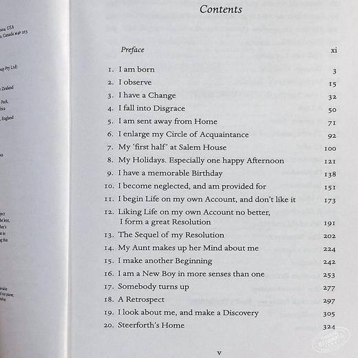 【中商原版】大卫科波菲尔 英文原版 经典文学著作 David Copperfield Charles Dickens Penguin Classics 商品图4