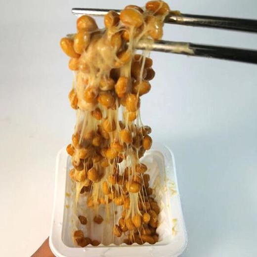 即食国产冷冻纳豆小粒日本生产工艺  50g*32杯/箱 （山东省内顺丰包邮，其他省联系客服补差价） 商品图1