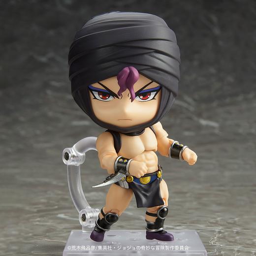 【GSC现货】粘土人 卡兹 TV动画《JOJO的奇妙冒险》 商品图3