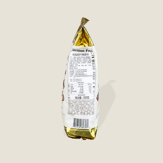 维西尼什锦饼干 300g 商品图1