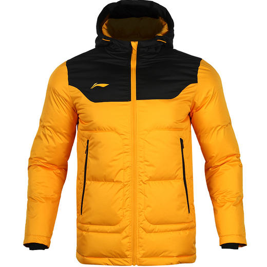 LINING/李宁 成人冬季保暖中款棉服男 商品图5