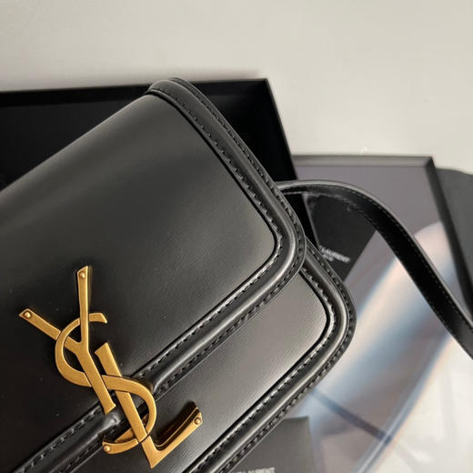 杨树林𝑩𝑶𝑿 小号-黑色 商品图3