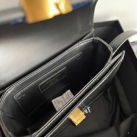 杨树林𝑩𝑶𝑿 小号-黑色 商品图7