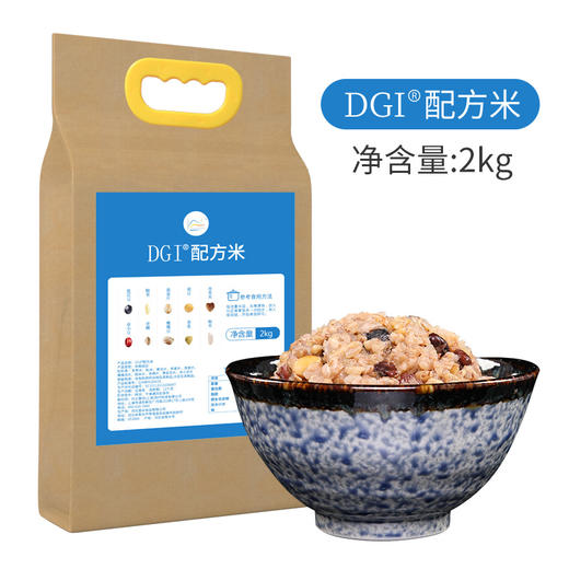 DGI杂粮米（适合孕产期控糖，补充多种营养） 商品图1