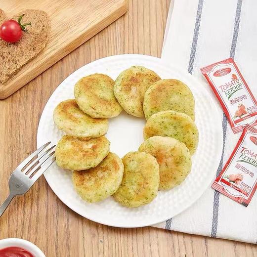 周四取货：【海苔虾饼】口感外酥里嫩，地道的传统早茶点心！ 商品图8