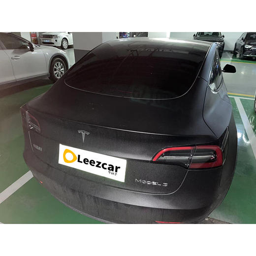 特斯拉 Model3 改款 标准续航后驱升级版 【长租-深圳】 商品图10