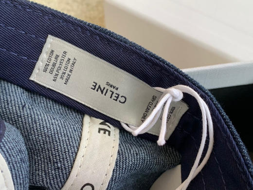 celin. 牛仔棒球帽 商品图7