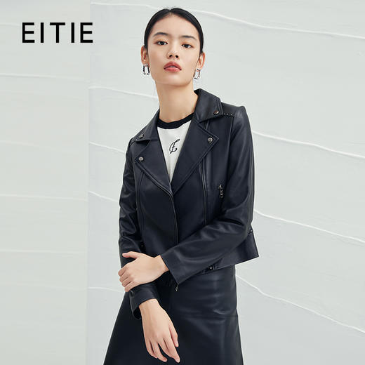 EITIE 爱特爱6493102皮衣 商品图5