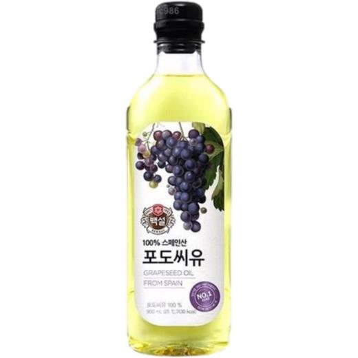 백설 포도씨유900ml 商品图0