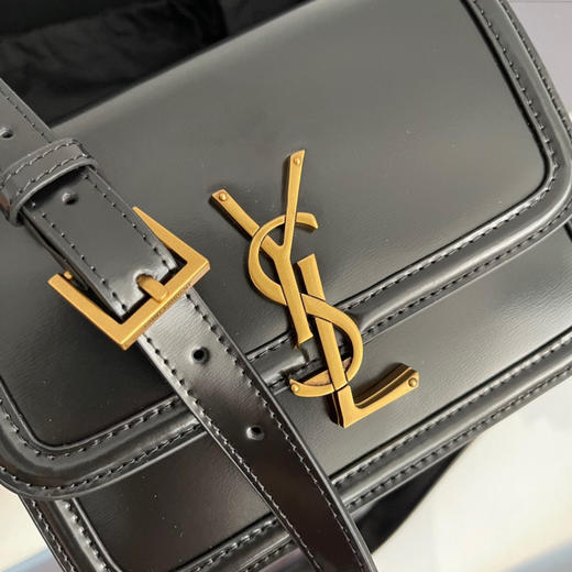 杨树林𝑩𝑶𝑿 小号-黑色 商品图4