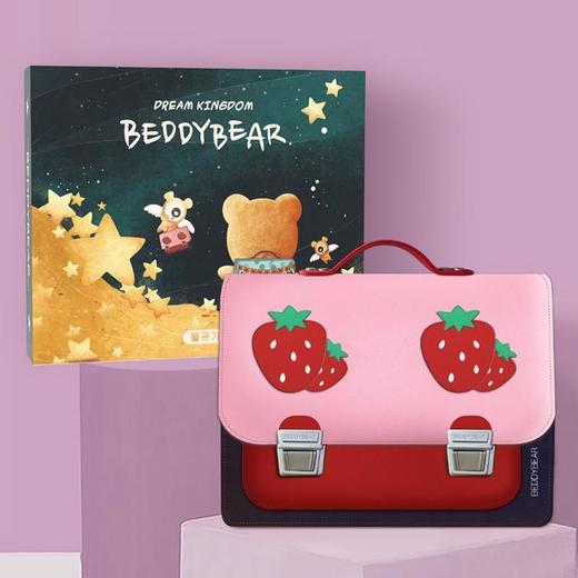 杯具熊梦幻王国列儿童书包 商品图3