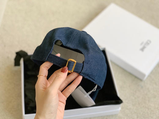 celin. 牛仔棒球帽 商品图4