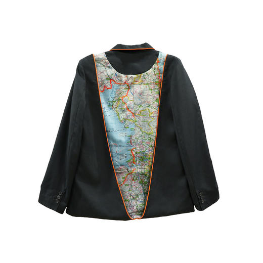 西装-十点睡觉X何云昌《石头英国漫游记》 商品图1