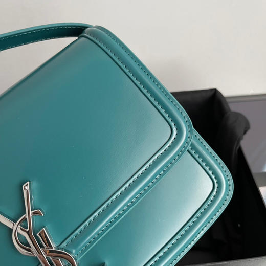 杨树林𝑩𝑶𝑿 大号-松石绿 商品图3