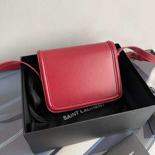 杨树林𝑩𝑶𝑿 小号-红色 商品图2