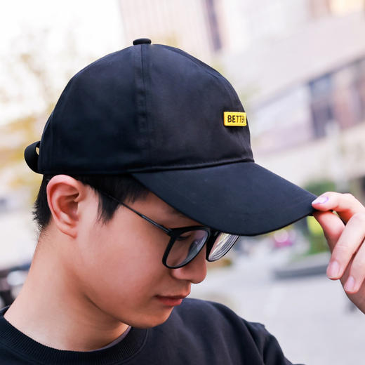 Better系列棒球帽 商品图2