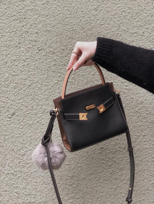 打工人必败-TB double lee-经典黑🖤 商品图4