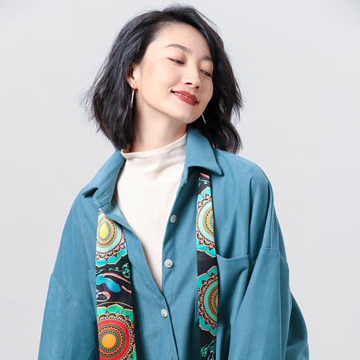 飞天莲花藻井（丝带） 商品图0