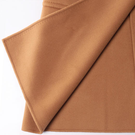 麦克斯菲瑞绵羊毛加山羊绒大衣mg4d297 商品图3