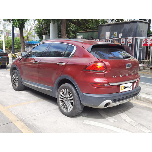 观致5 1.6T 自动舒适型 【长租-深圳】 商品图3