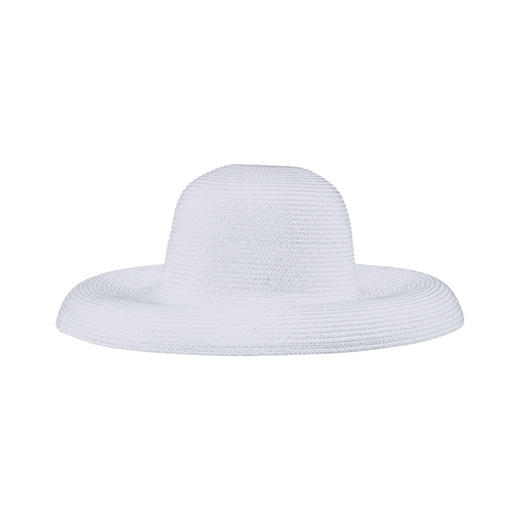 月下伊人宽檐帽子| 现货加急发 | 杨老师同款 黑色|白色 商品图5