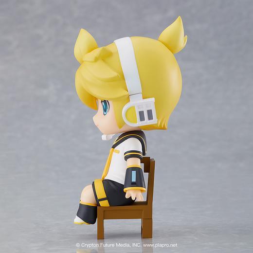 【GSC现货】粘土人Swacchao！镜音连 Character Vocal Series 02 镜音铃·连 商品图3