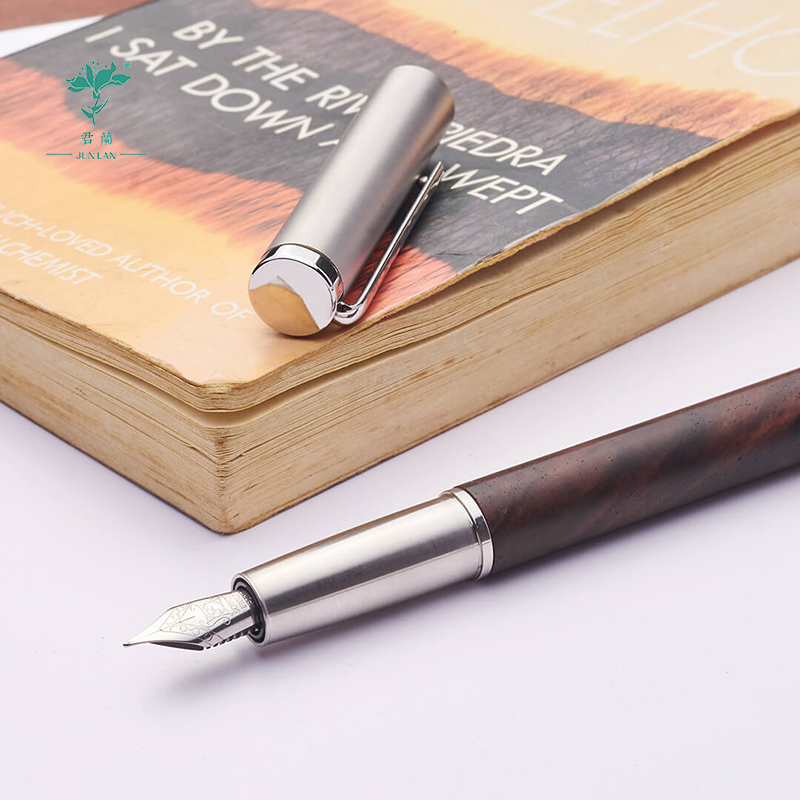 轮回系列-钢笔-酸枝木