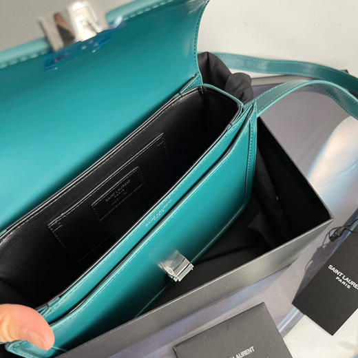 杨树林𝑩𝑶𝑿 大号-松石绿 商品图7