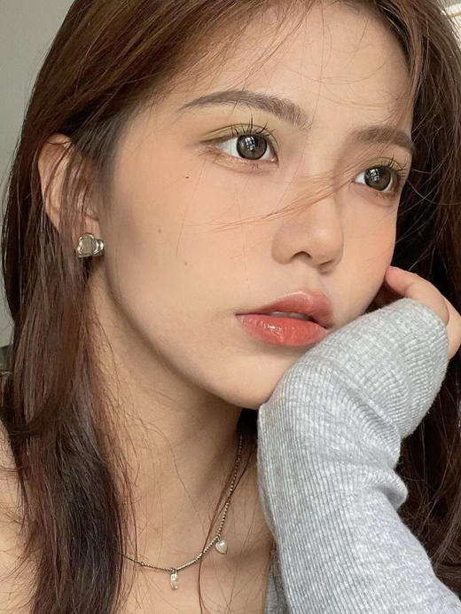 bariecat 日抛 黑糖小丸子 14.5mm 一盒十片 一盒一个度数 日抛无售后 有同款月抛年抛 商品图4