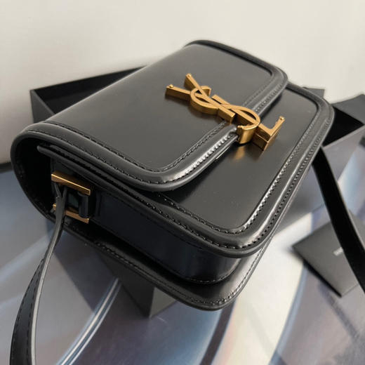 杨树林𝑩𝑶𝑿 小号-黑色 商品图5