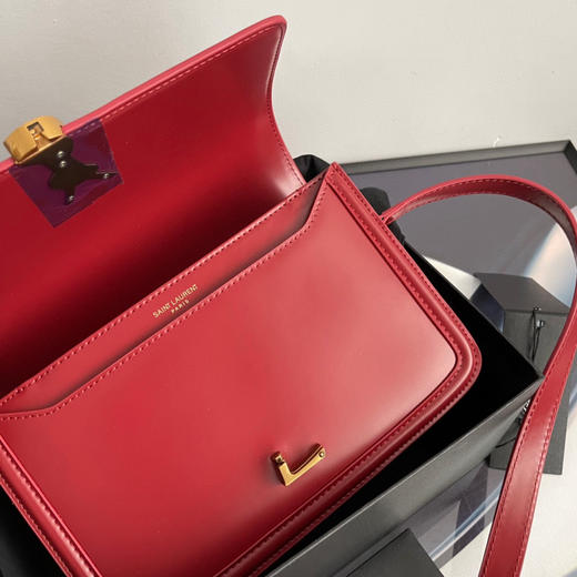 杨树林𝑩𝑶𝑿 大号-红色 商品图6