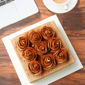 沙漠玫瑰（它让我想起了三毛）